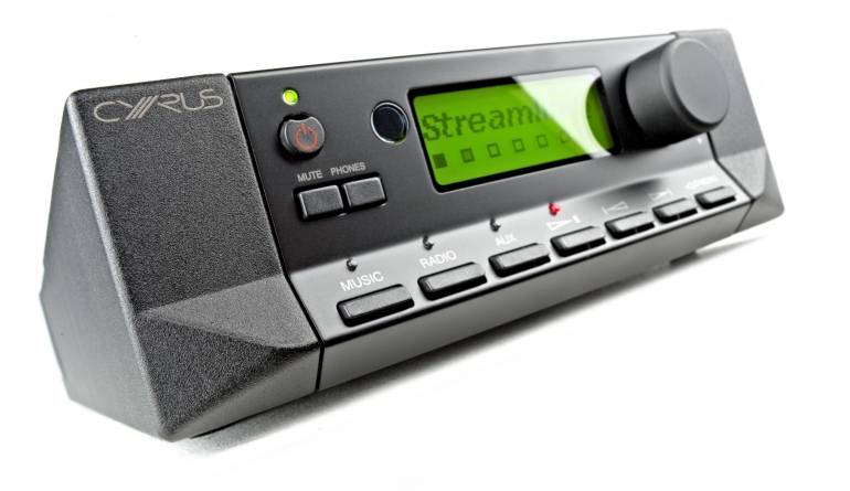 Hifi sonstiges Cyrus Streamline 2 im Test, Bild 1