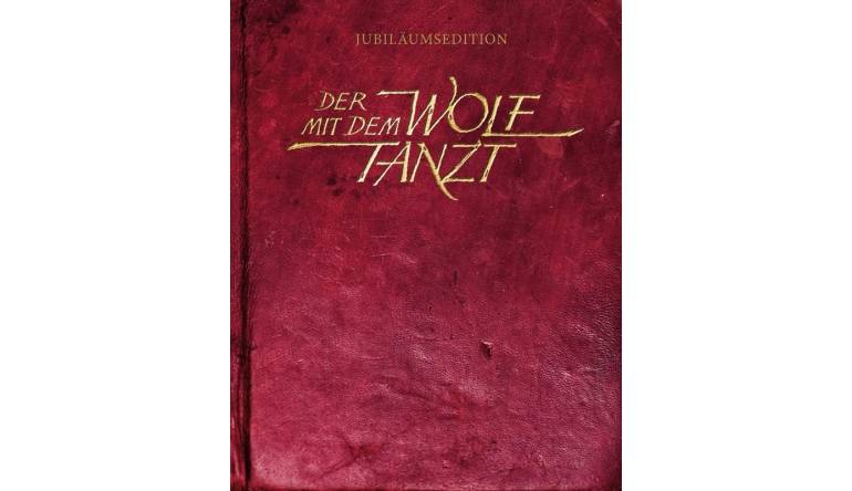 Blu-ray Film Der mit dem Wolf tanzt – Jubil&auml;umsedition (Kinowelt) im Test, Bild 1