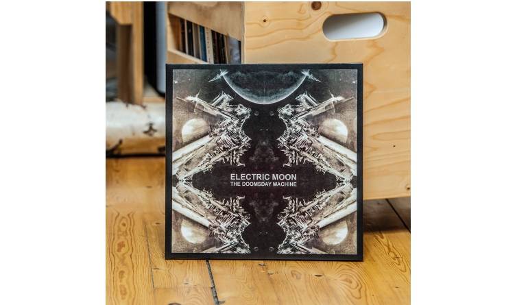 Schallplatte Electric Moon – The Doomsday Machine (Sulatron Records) im Test, Bild 1