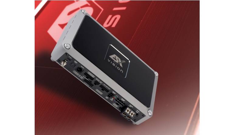 Car Hifi Endstufe Multikanal ESX VE1000.6SP im Test, Bild 1