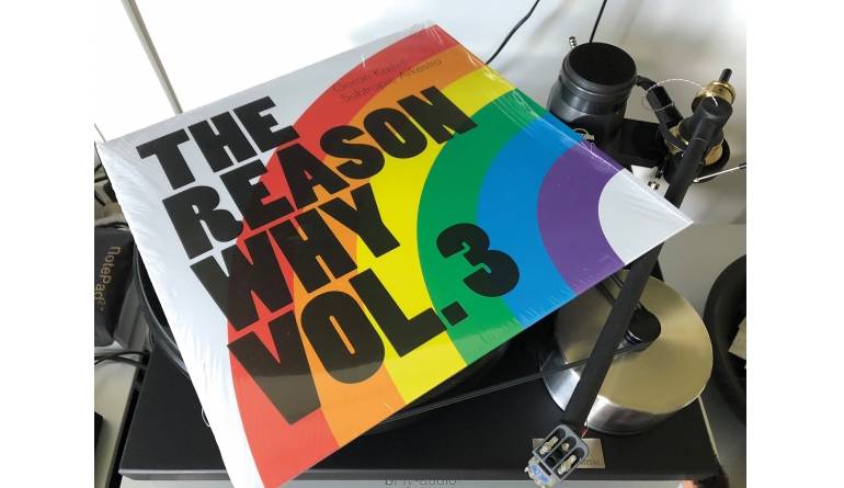 Schallplatte Goran Kajfeš Subtropic Arkestra – The Reason Why Vol. 3 (Fusion Jazz) im Test, Bild 1