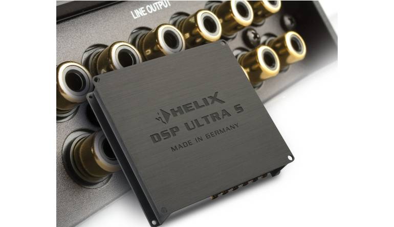 Soundprozessoren Helix DSP Ultra S im Test, Bild 1