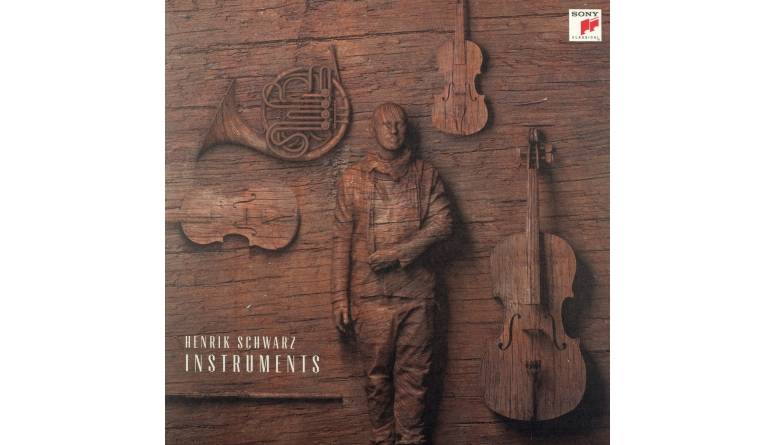 Schallplatte Henrik Schwarz - Instruments (Music On Vinyl) im Test, Bild 1