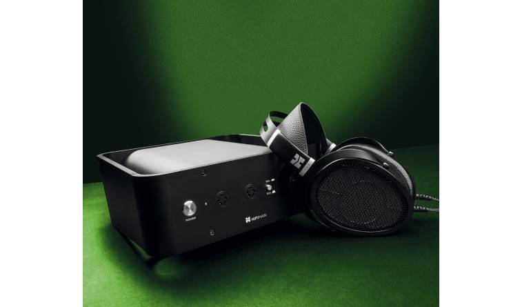 Kopfhörerverstärker HiFiMan Jade II Verst&auml;rker, HiFiMan Jade II Kopfh&ouml;rer im Test , Bild 1