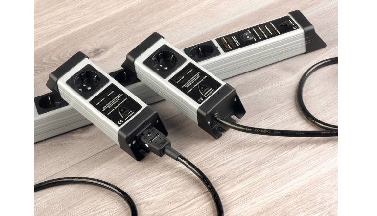 Netzleisten HMS Energia MKII GLS im Test, Bild 1