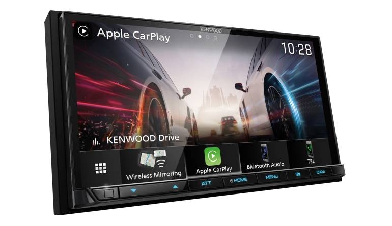 Moniceiver Kenwood DMX8021DABS im Test, Bild 1