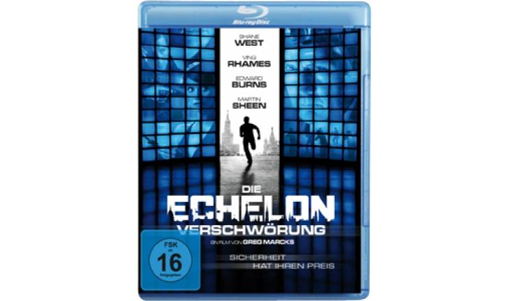 Blu-ray Film Koch Media Die Echelon-Verschw&ouml;rung im Test, Bild 1