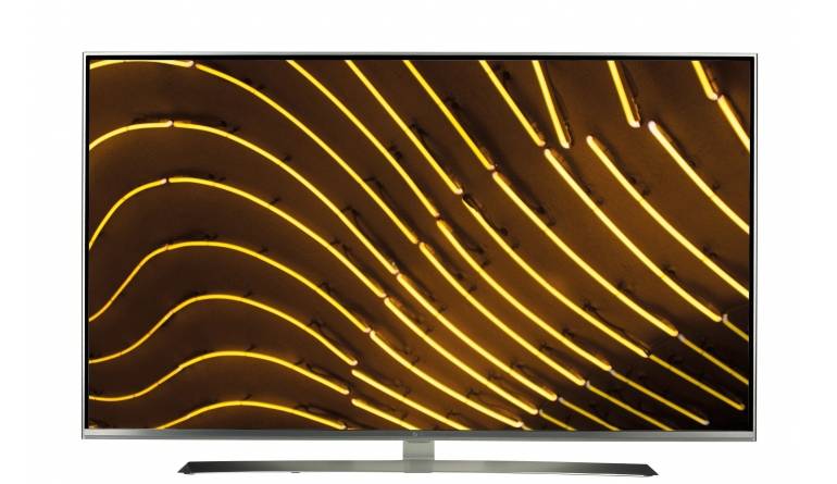 Fernseher LG 55UH8509 im Test, Bild 1