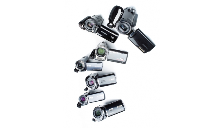 Camcorder: Mit Full HD in den Film-Fr&uuml;hling, Bild 1