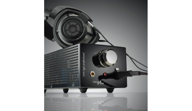 Kopfhörer Hifi Sennheiser HD 800S, Eternal Arts Twin Type Professional im Test , Bild 1
