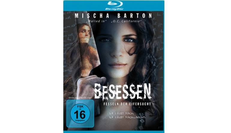 Blu-ray Film Splendid Besessen im Test, Bild 1