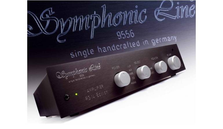 Vollverstärker Symphonic Line RG 14 Edition MK5 S im Test, Bild 1