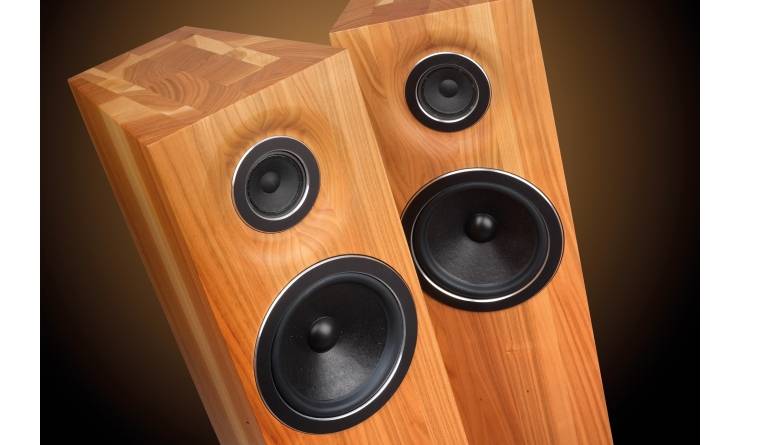 Lautsprecher Stereo WLM Ella „die m&ouml;belmacher“, WLM WLM Josef S „die m&ouml;belmacher“ im Test , Bild 1