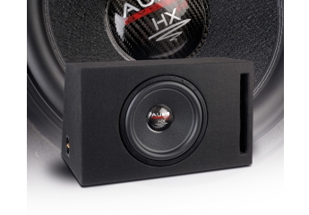 Car Hifi Subwoofer Gehäuse Audio System HX 12 Evo BR im Test, Bild 1