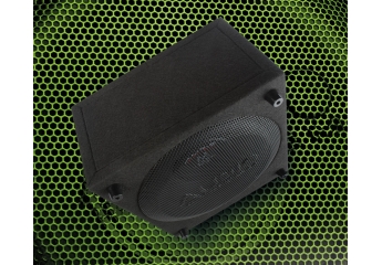Car Hifi Subwoofer Gehäuse Audio System M10-D2 Evo2 GDF im Test, Bild 1