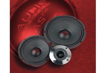 Serientest: Audio System R165 PA Evo