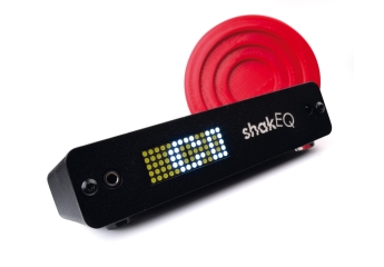 Einzeltest: DSPeaker ShakEQ