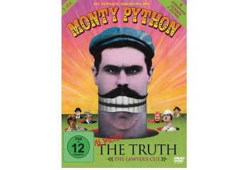 DVD Film Edel Monty Python: Almost the Truth - The Lawyer´s Cut im Test, Bild 1