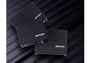 Serientest: Eton PA 4