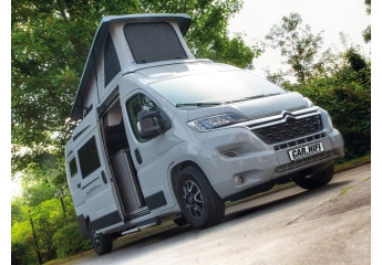 Einzeltest: Eton P&ouml;ssl Citroen Jumper