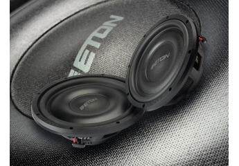 Serientest: Eton PW 10 flat