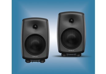 Einzeltest: Genelec 8040BPM