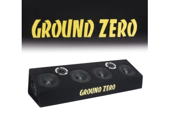 Car Hifi Lautsprecher 16cm Ground Zero GZCB 16.2XSPL im Test, Bild 1
