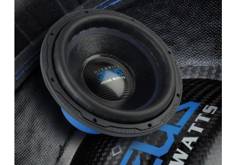 Car Hifi Subwoofer Chassis Hifonics ZSPL12D2 im Test, Bild 1