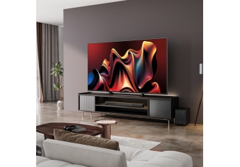 Fernseher Ultra HD und 8K Hisense 65U7NQ im Test, Bild 1