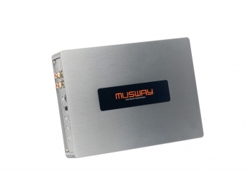 In-Car Endstufe Mono Musway One600 im Test, Bild 1
