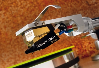 Einzeltest: Soundsmith Sussurro MKII Gold Limited