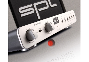 Verstärker Phono Vorverstärker SPL Phonos duo im Test, Bild 1