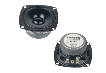 Einzeltest: Visaton SL 83